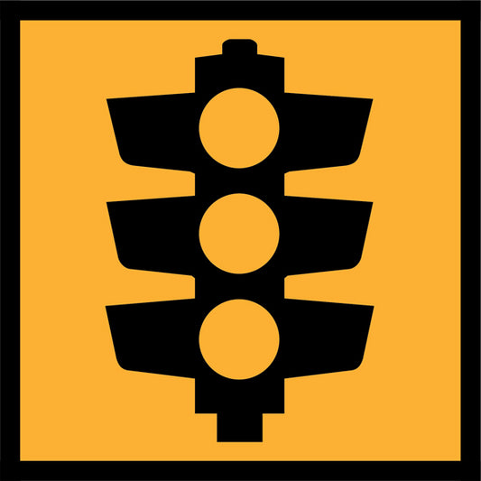 Traffic Lights (TC1216) – Multi-Message Sign