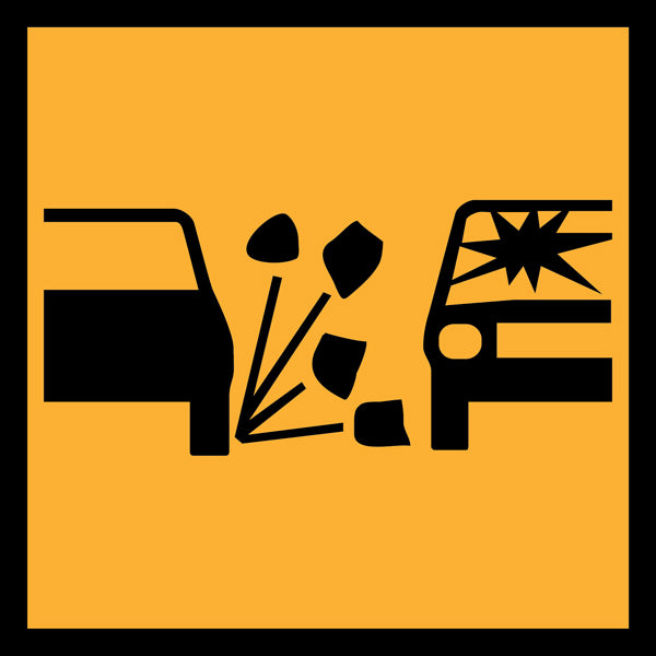 Loose Stones (TC1219) – Multi-Message Sign