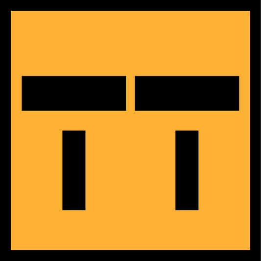 Two Lanes Closed (TC1359-6) – Multi-Message Sign