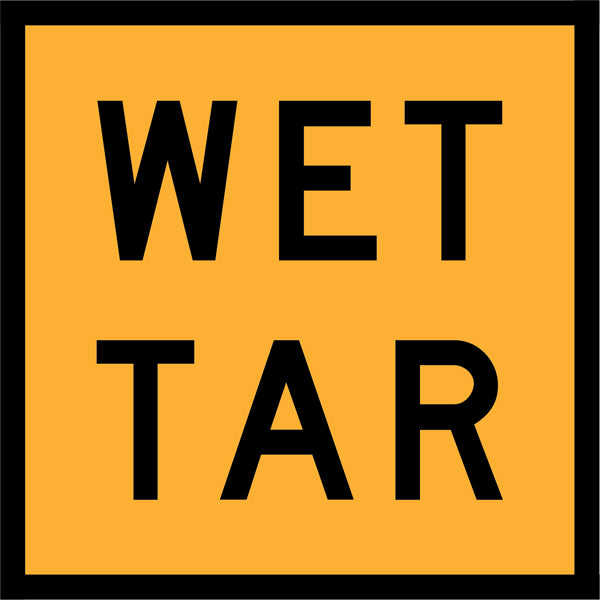 Wet Tar (TC1400) – Multi-Message Sign