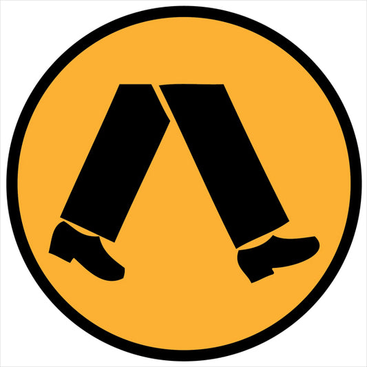Pedestrians Crossing (TC1414) – Multi-Message Sign
