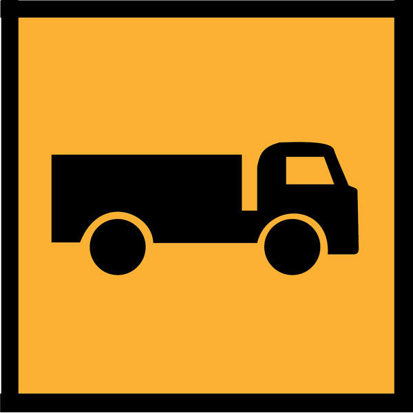 Trucks (TC1828) – Multi-Message Sign
