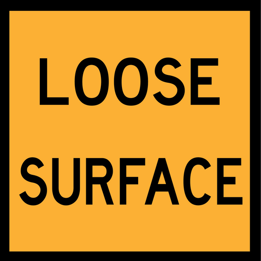 Loose Surface (TC2282) – Multi-Message Sign