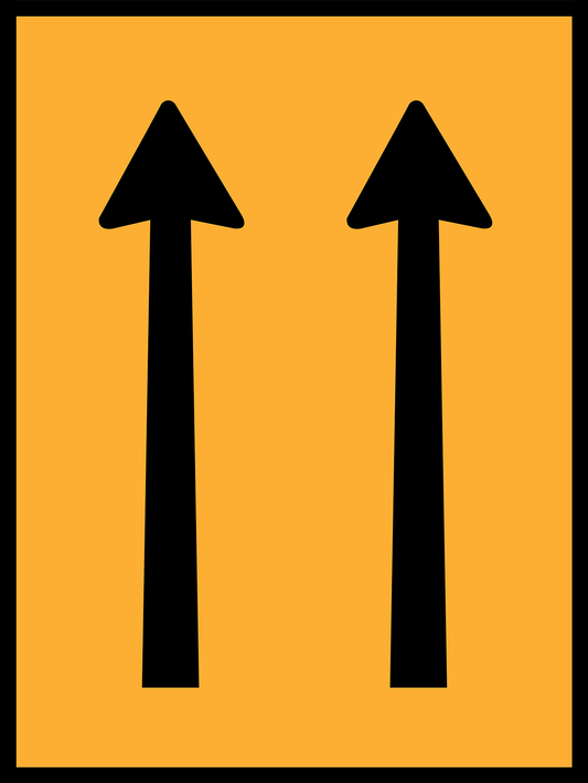 2 Lanes Ahead Open (TC9829)