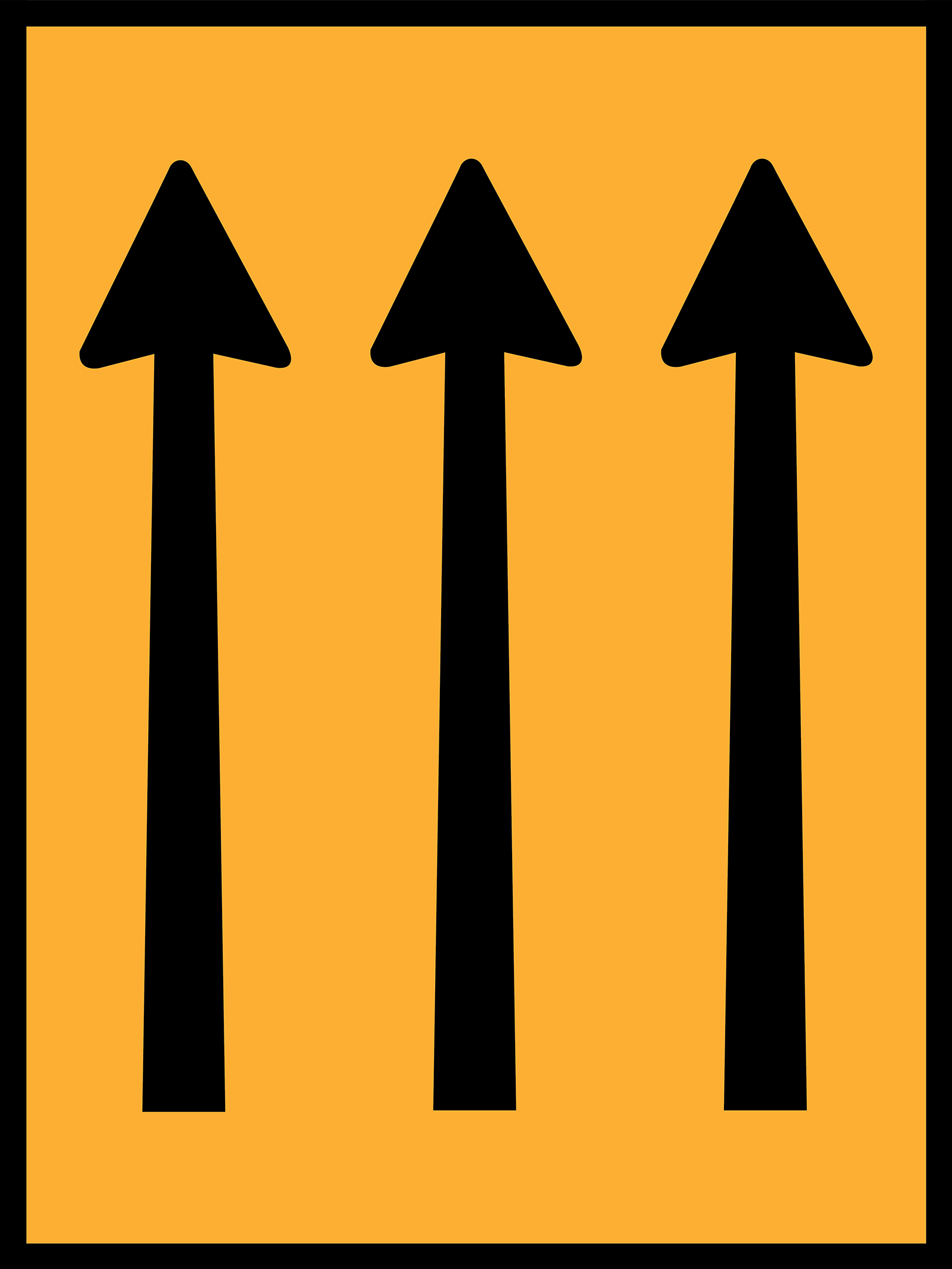 3 Lanes Ahead Open (TC9831)