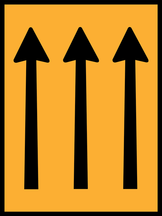 3 Lanes Ahead Open (TC9831)