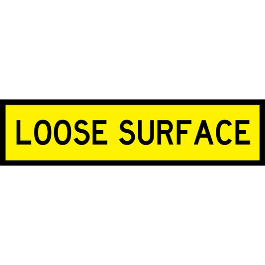 Loose Surface (Tm3-14_b) Multi-Message Sign