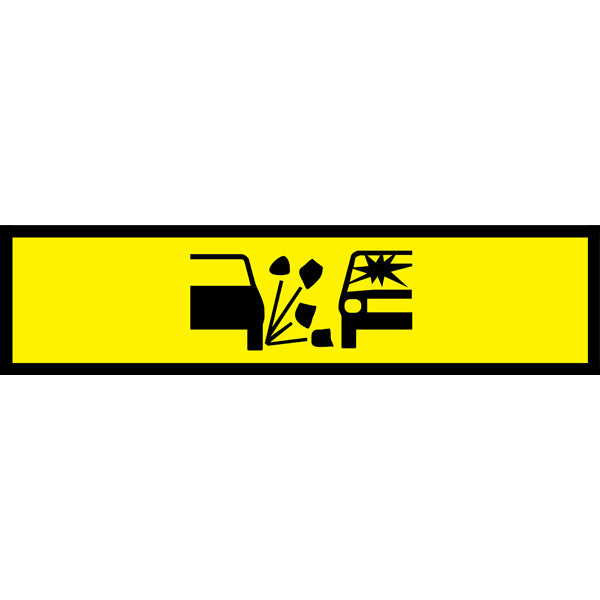 Loose Stones (Tm3-9_b) Multi-Message Sign