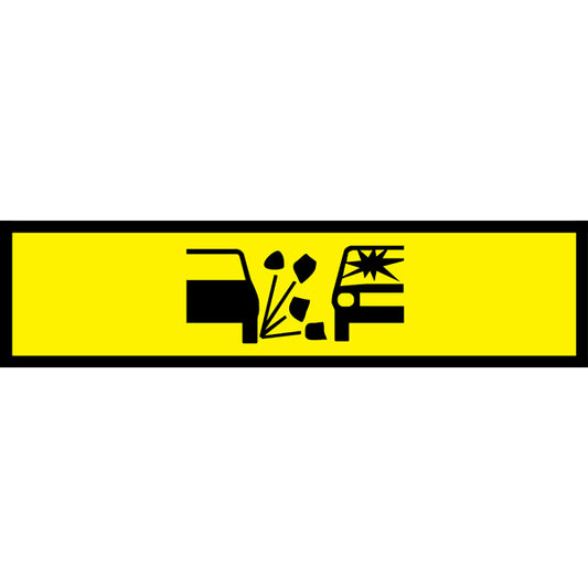 Loose Stones (Tm3-9_b) Multi-Message Sign