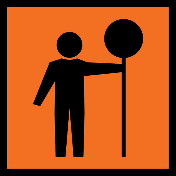 Traffic Controller (Tm1-34_a) Multi-Message Sign