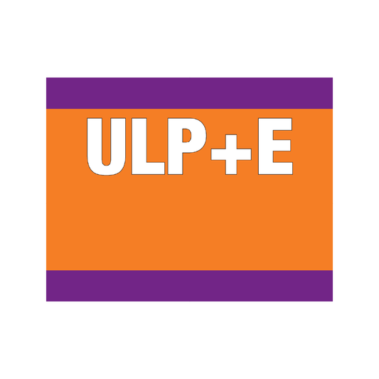 Hose ID Mini Markers – ULP+E – 300mm x 250mm – Reflective & Non-Reflective Fuel Hose Identification