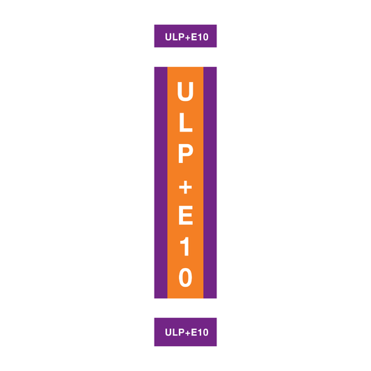 Pipeline & Hose Identification Sleeves – ULP+E10 | Reflective Pipeline, Pump & Fuel Transfer Markers