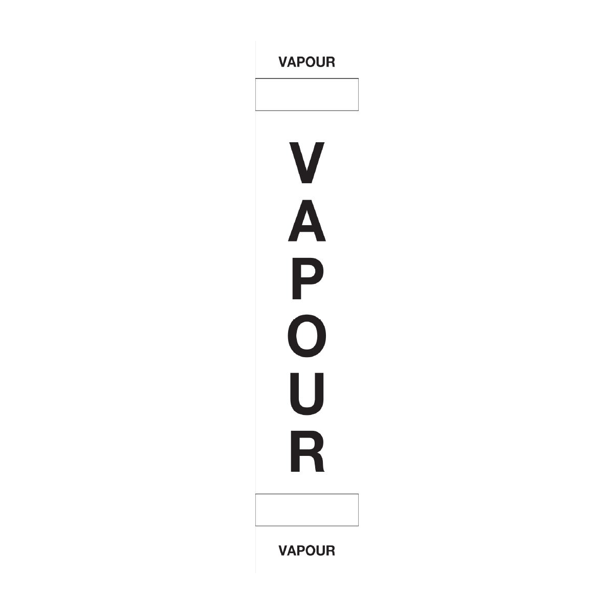 Pipeline & Hose Identification Sleeves – VAPOUR | Reflective Pipeline, Pump & Fuel Transfer Markers