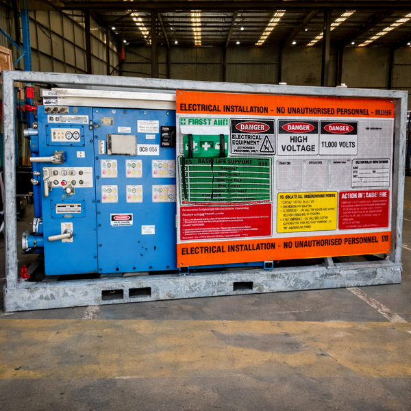 Electrical & High Voltage