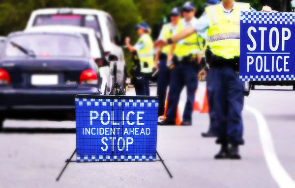 Police & Enforcement