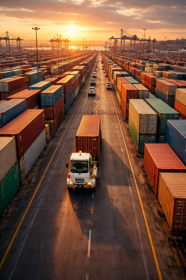 Transportation & logistic