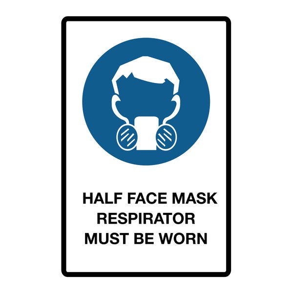 Mandatory Safety Signs | PPE & Workplace Instruction Signs