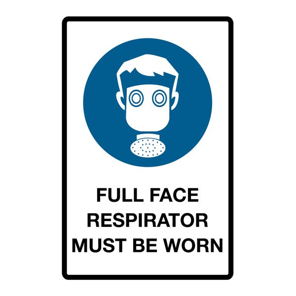 Mandatory Safety Signs | PPE & Workplace Instruction Signs