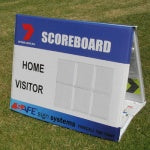 SAFE SCOREBOARD